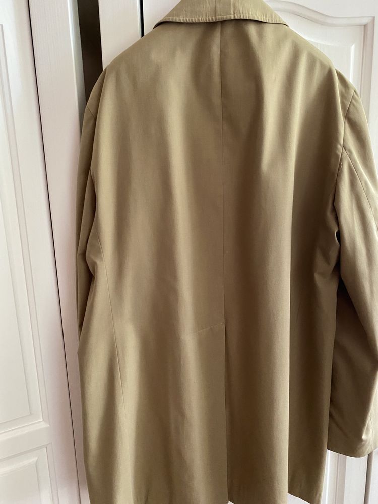 Trencz Burberry męski