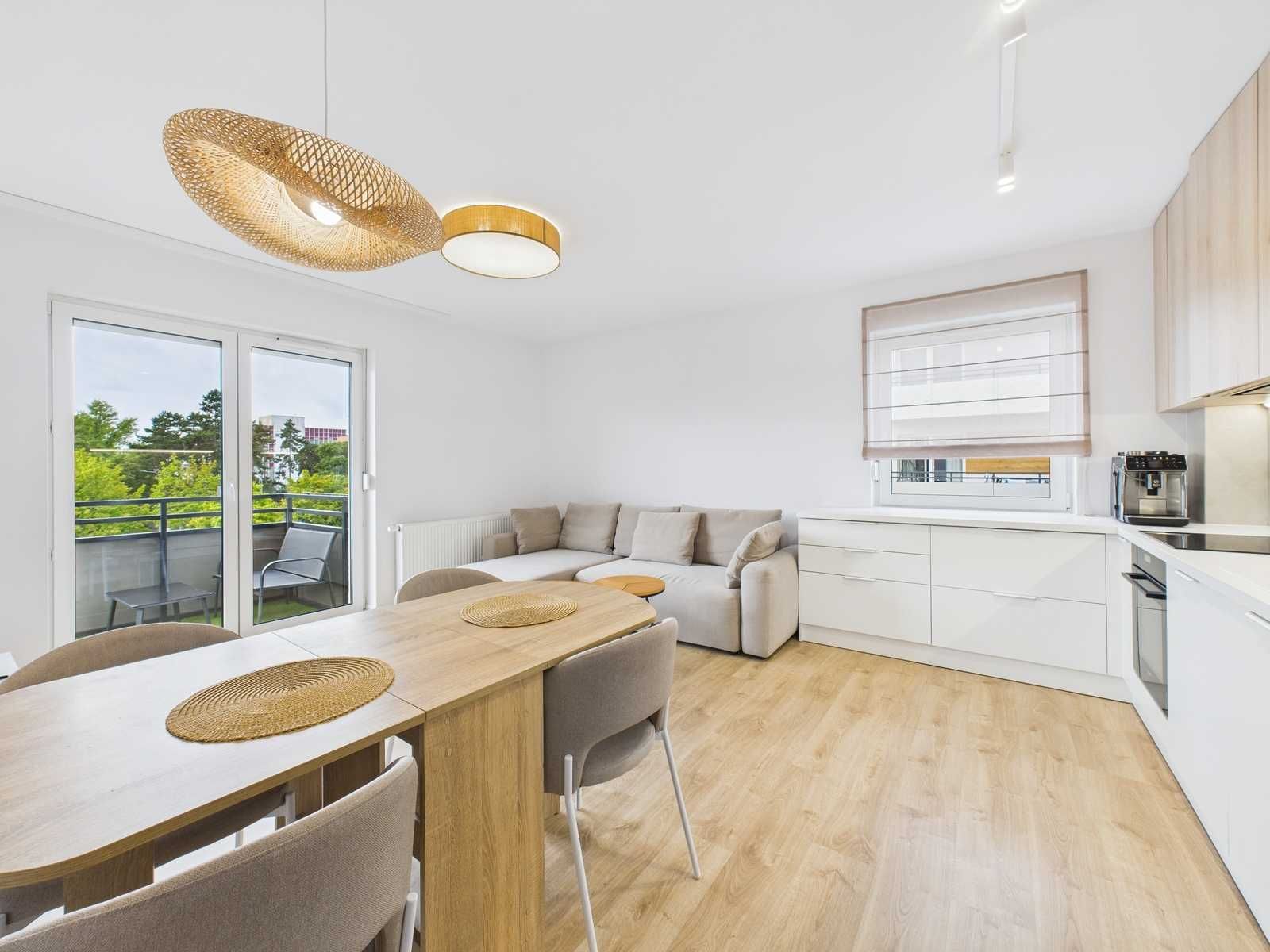 NOWE 4 pokojowe, balkon, winda, komórka lokatorska
