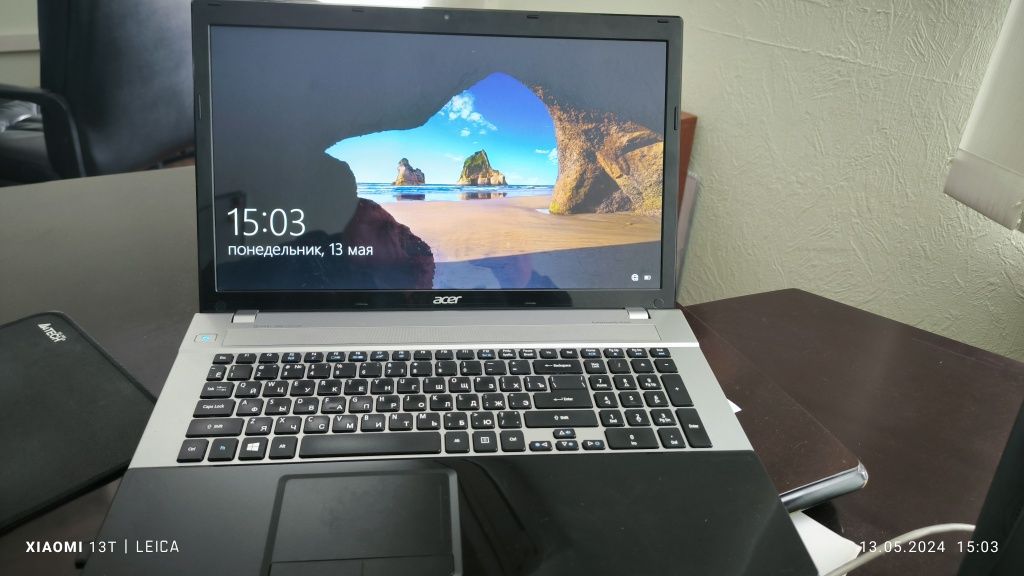 Ноутбук Acer Aspire V3-731G