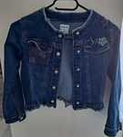 Kurtka jeans 134 Mayoral
