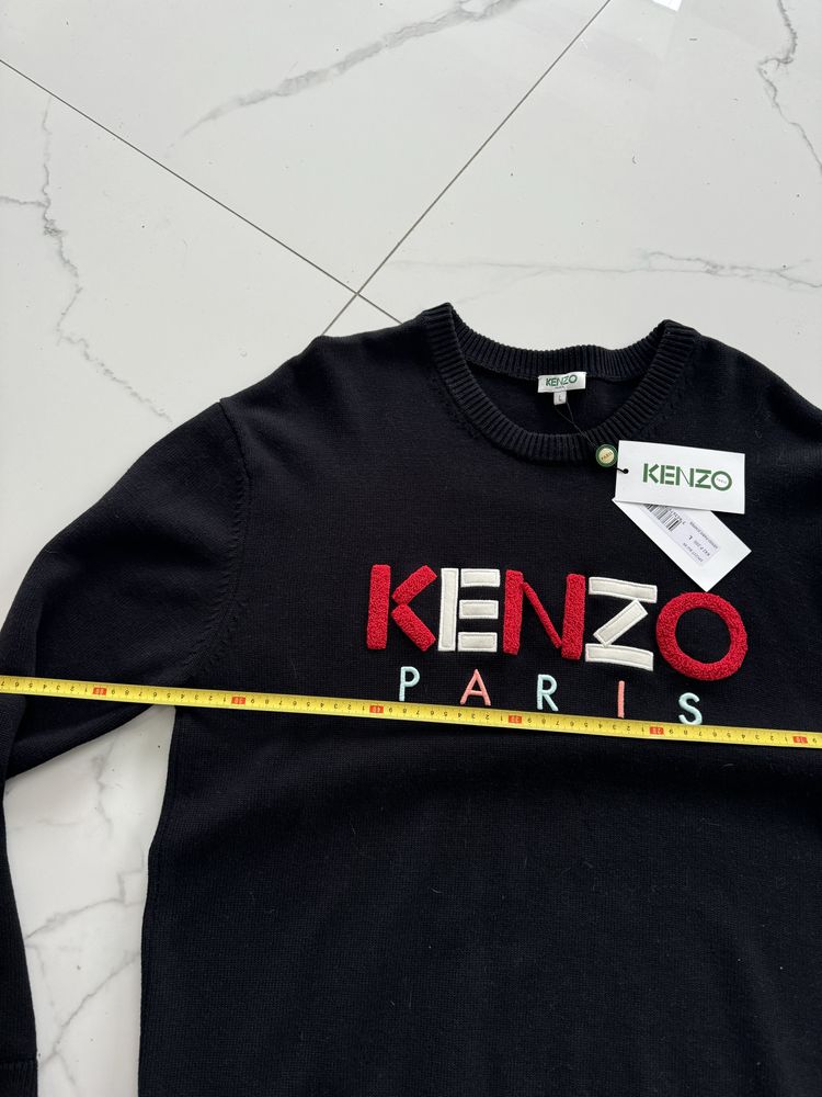 Sweter Kezno L swetr Kezno L nowy sweter kenzo L