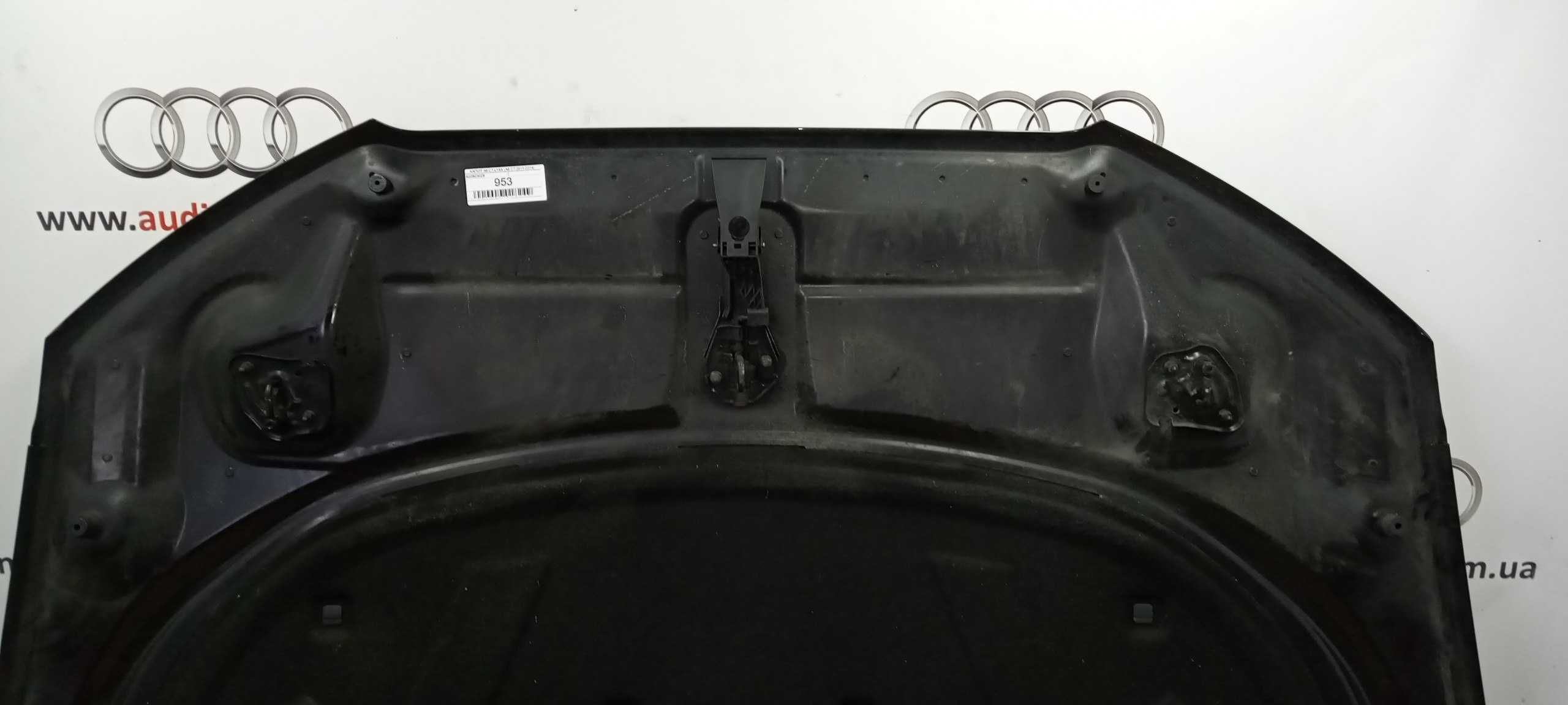 Kапот a6 с7 LY8X Audi
