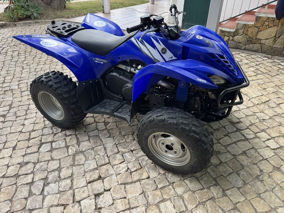Yamaha YFM 450 Wolverine 4X4 Automatica
