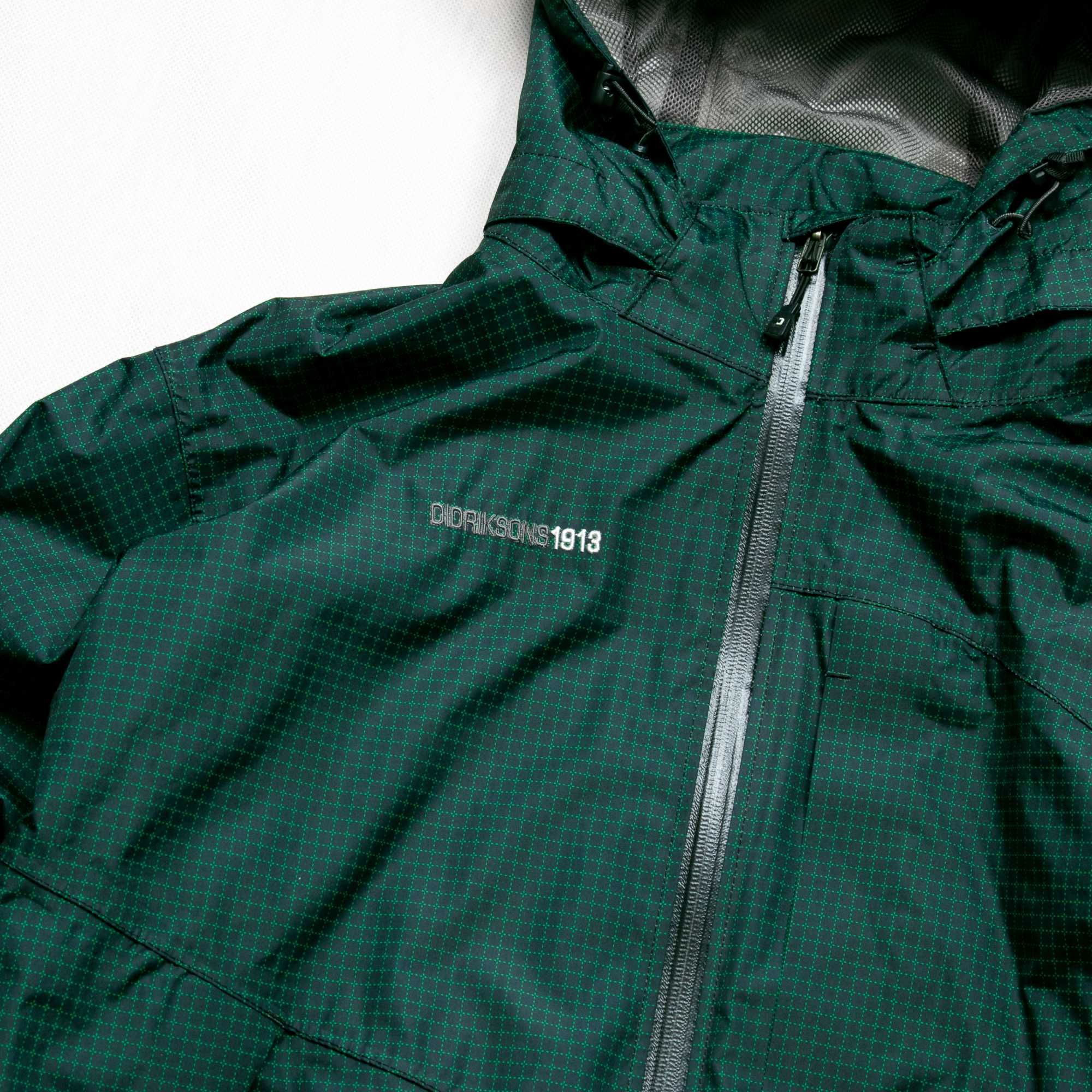 Didrikson Storm System Dry5 kurtka trekkingowa L membranowa