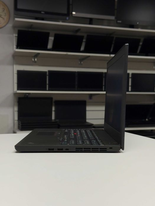 Laptop Biznesowy Lenovo ThinkPad T550 | 15,6" | i5-8GB RAM 256GB SSD