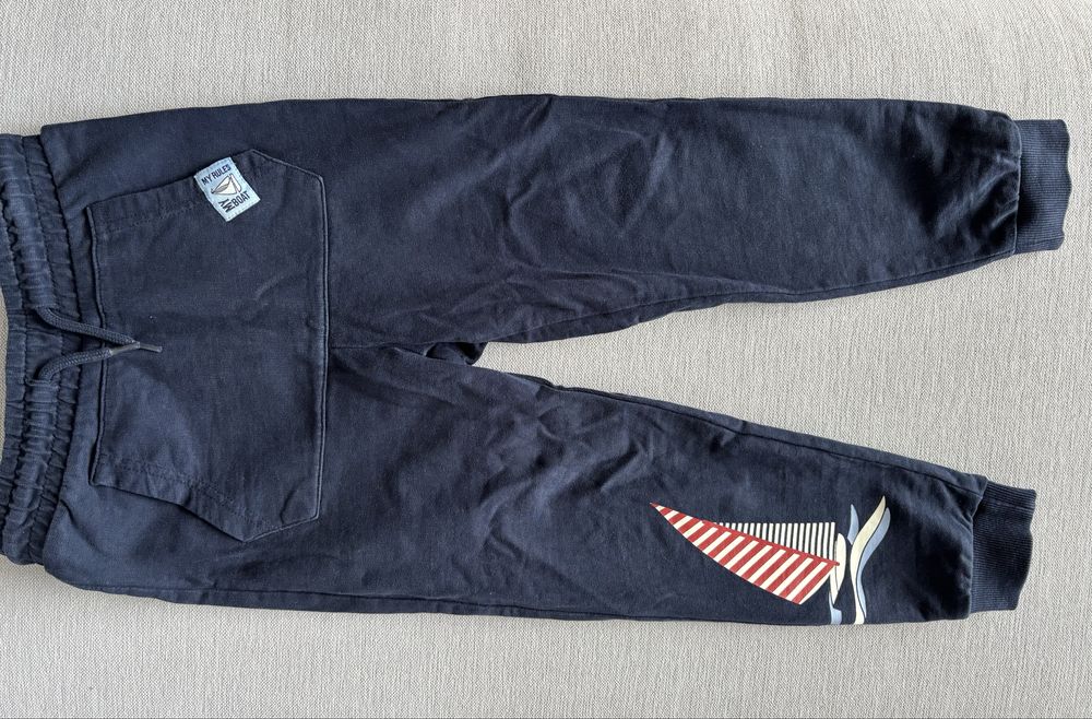 Spodnie h&m 110 super stan