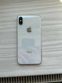 iPhone X white 64gb