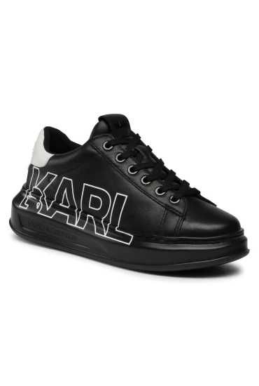 Karl Lagerfeld Kapri Outline Logo sneakersy damskie roz 39