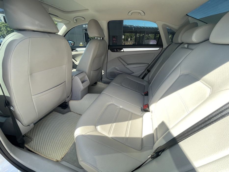 Volkswagen Passat B7 SE 2.0 дизель 2012 рік. USA. 160 пробіг. Власник
