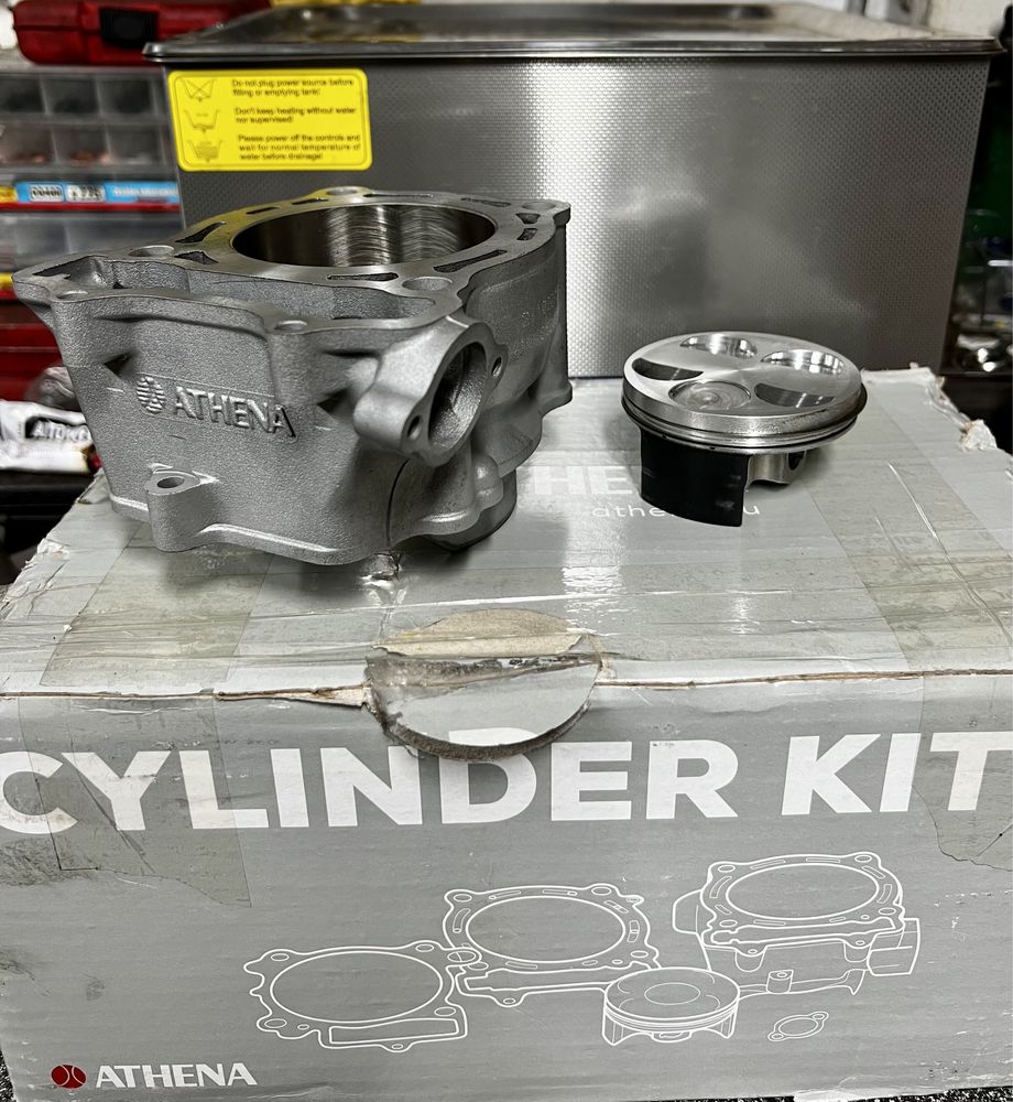 Cylinder yamaha yz250f suzki honda kawasaki