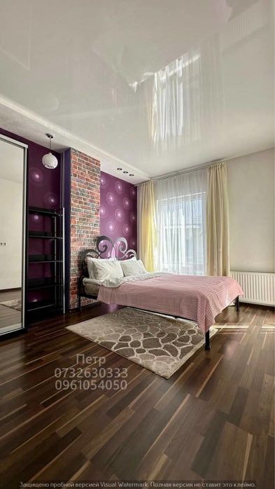 Сдам Длительно Новый 2 Уровневый ТАУНХАУС PREMIUM уровня На-16 ФОНТАНА