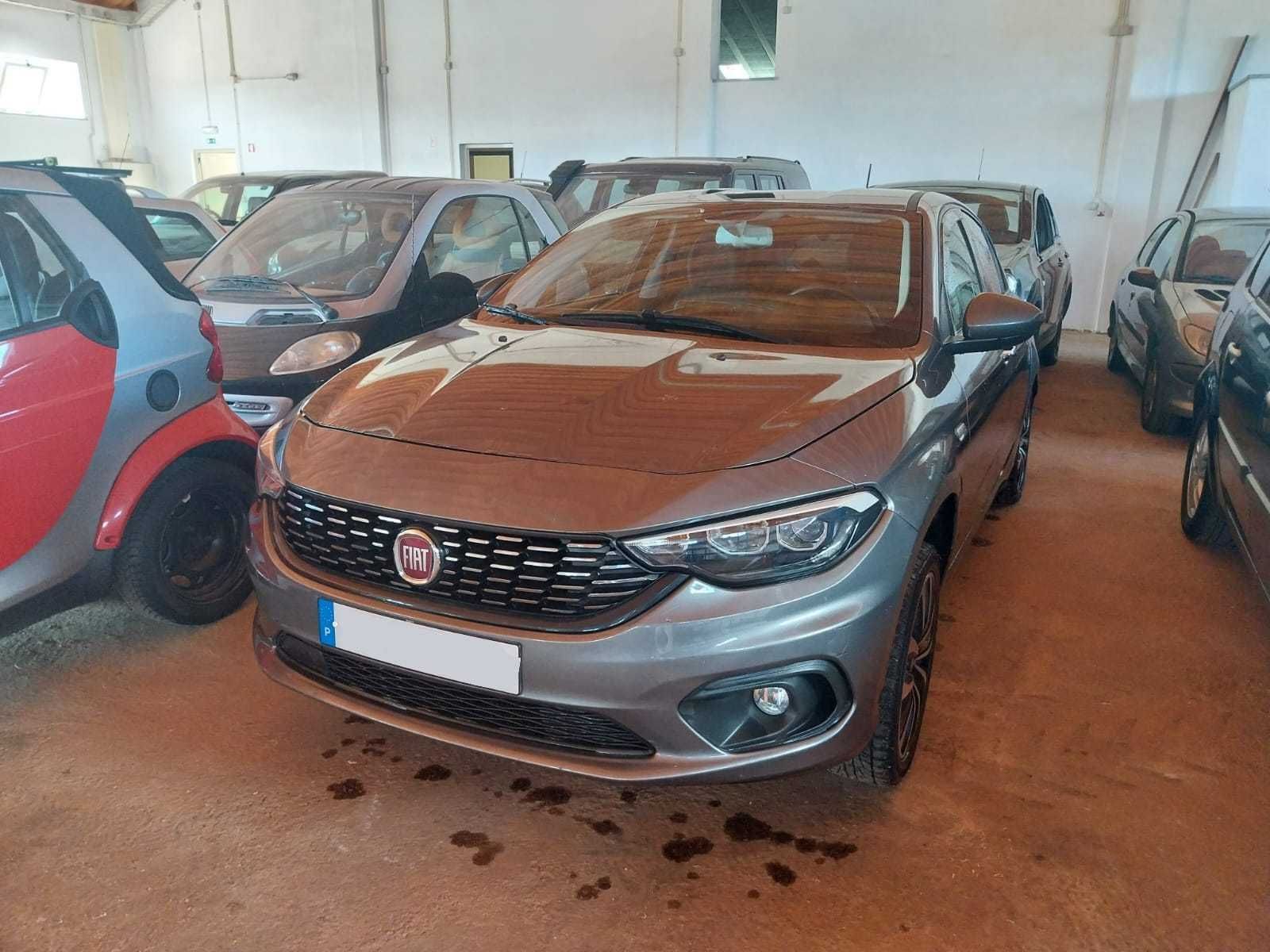 Fiat Tipo 1.3 multijet Ano 2019 5 portas