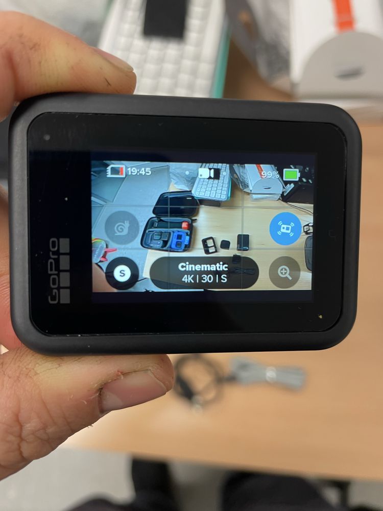 Vendo gopro hero 8