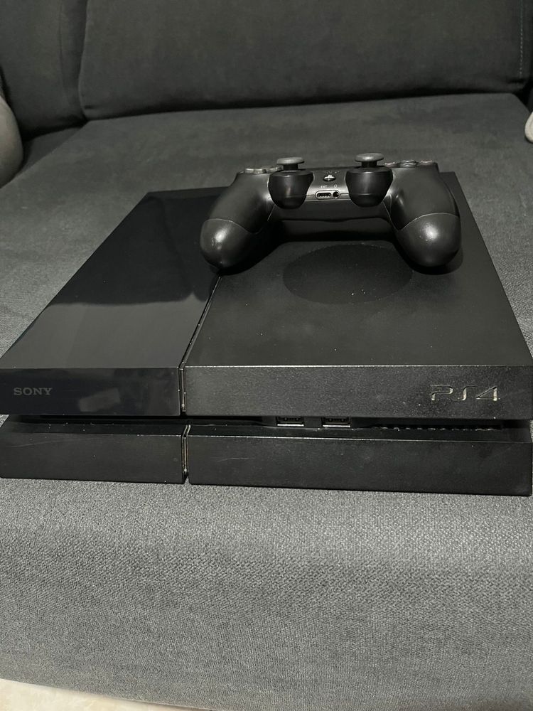 Playstation4 Slim Preto