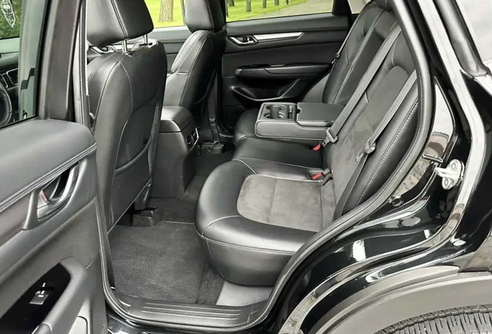 Mazda Cx-5 Grand Touring