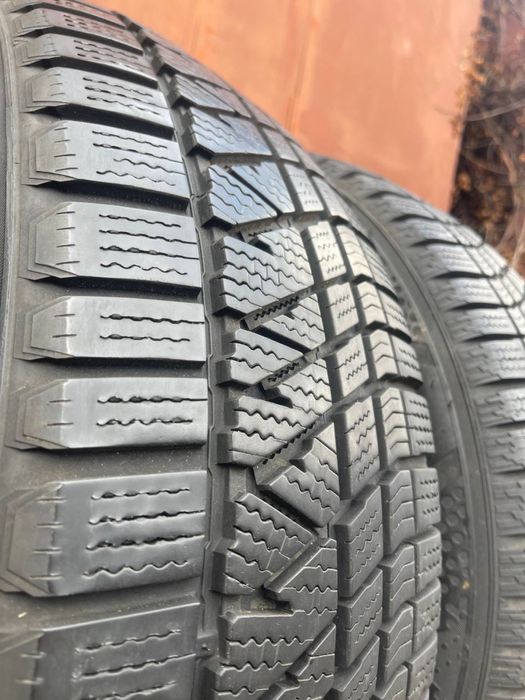 Шини б/у 235/60 r18 зима в ідеальному стані