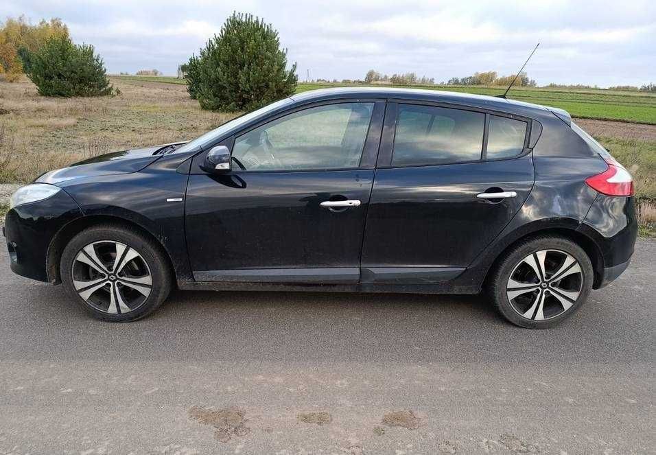 Renault Megane 3 1.4 TCe 130KM 2012r. benzyna + LPG