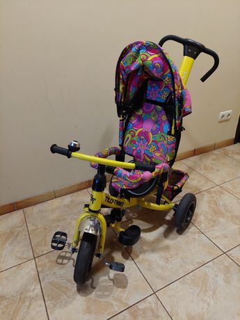 Велосипед детский трехколесный tilly trike