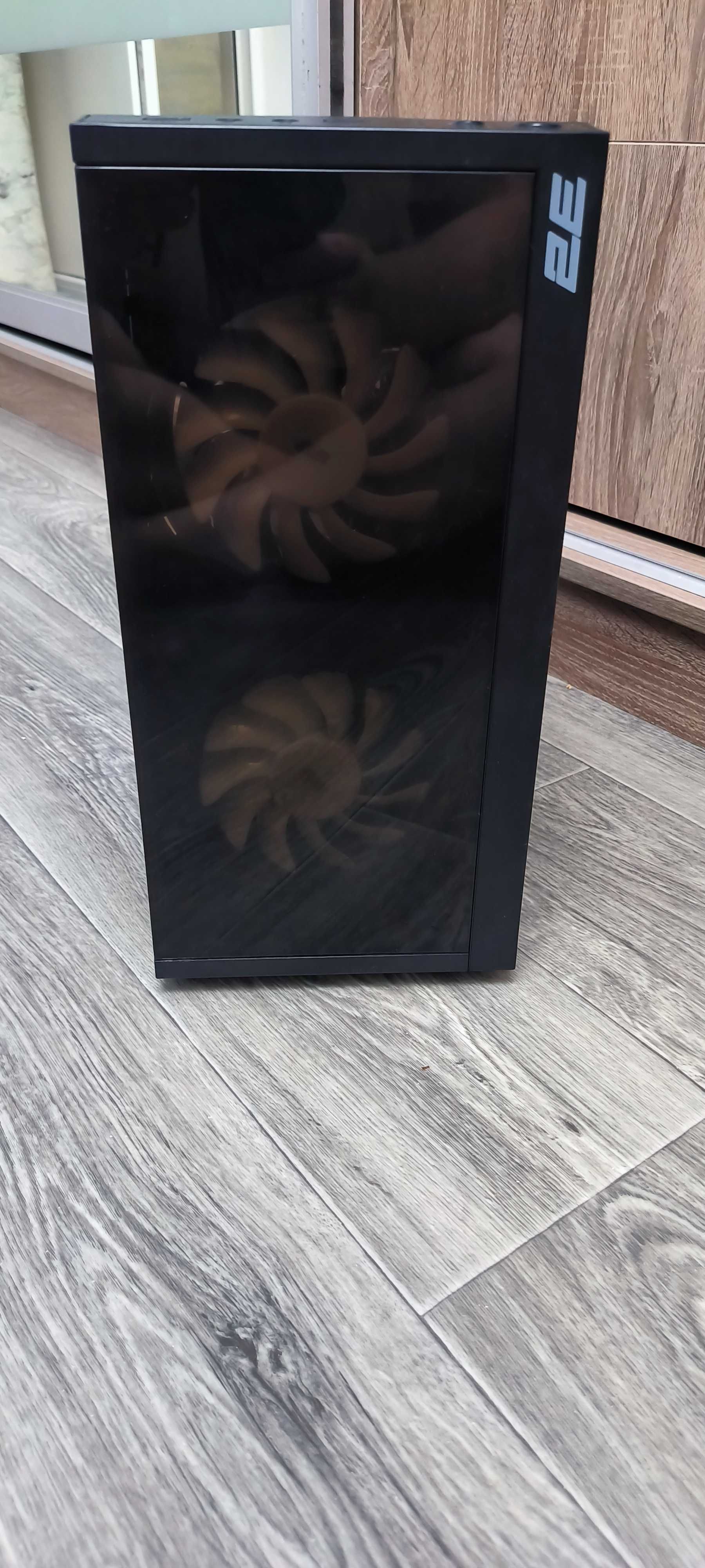 Системный блок intel core i7 4770s, ddr3 16gb, ssd msata 250gb, gtx660