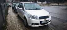Chevrolet Aveo 1.2 LS Bi-Fuel