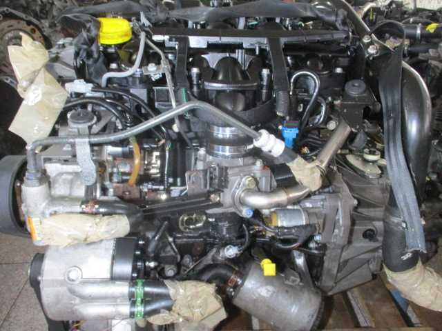 Motor completo Renault Espace 2.2DCI 150cv G9T742