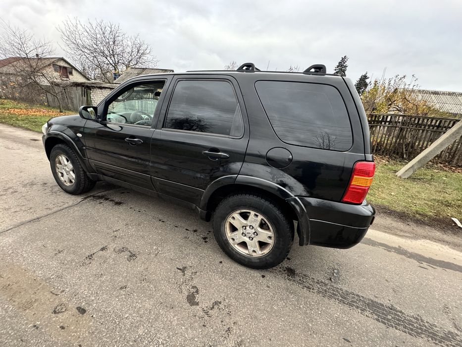 Продам Ford MAVERICK