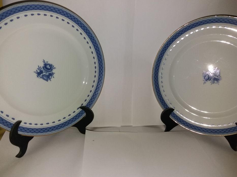 2 Pratos Vista Alegre