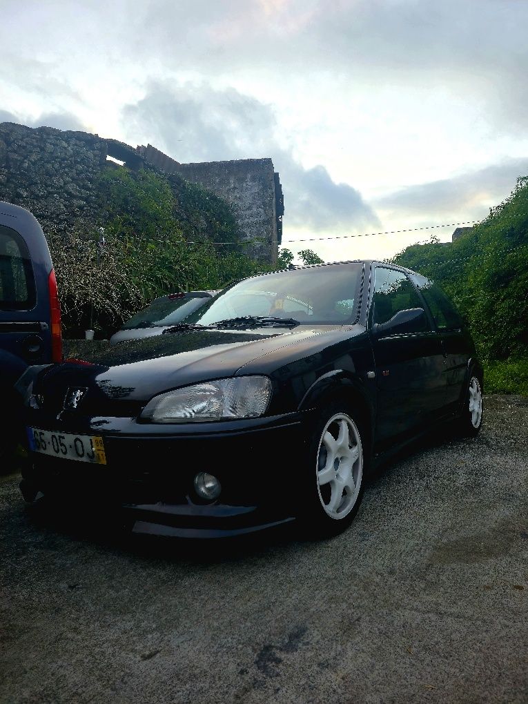 Peugeot 106 GTI 1.6 16v