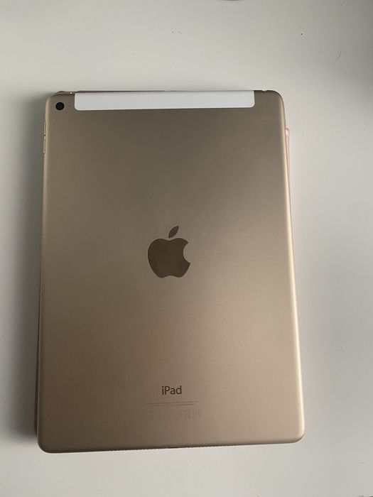 Apple iPad Air 2 Cellular A1567  9,7" 16GB różowe złoto
