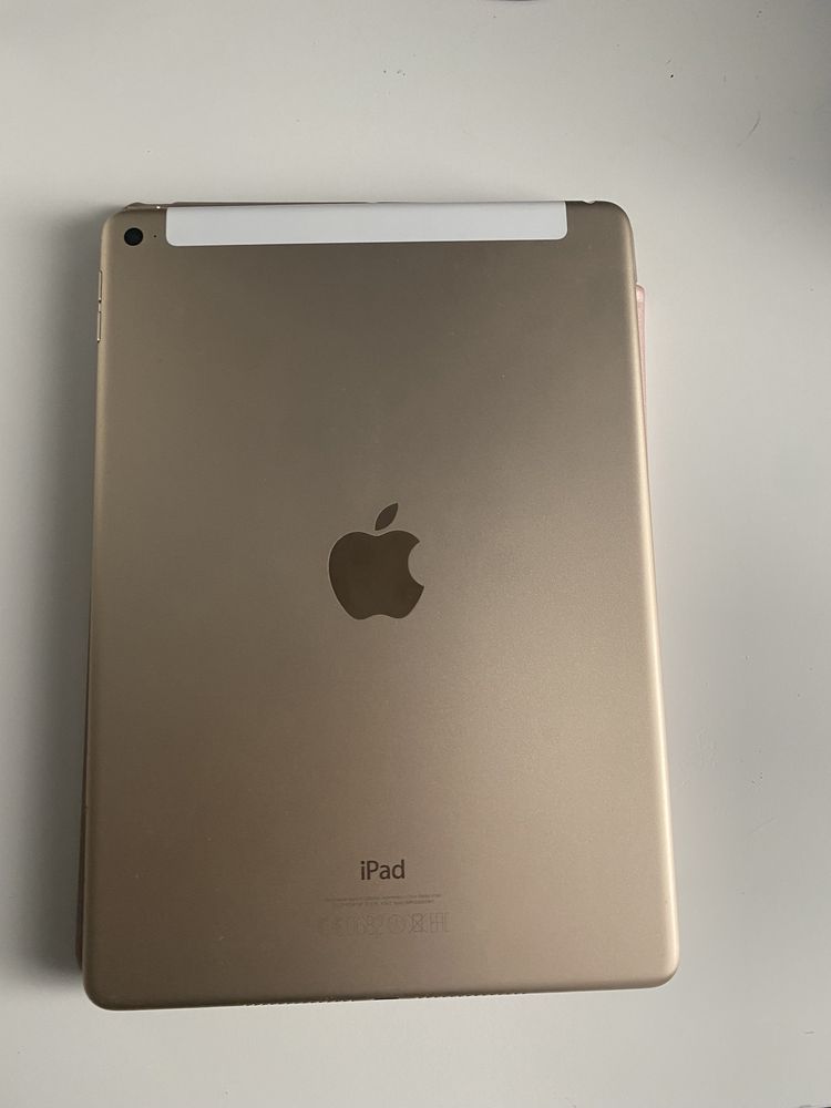 Apple iPad Air 2 Cellular A1567  9,7" 16GB różowe złoto