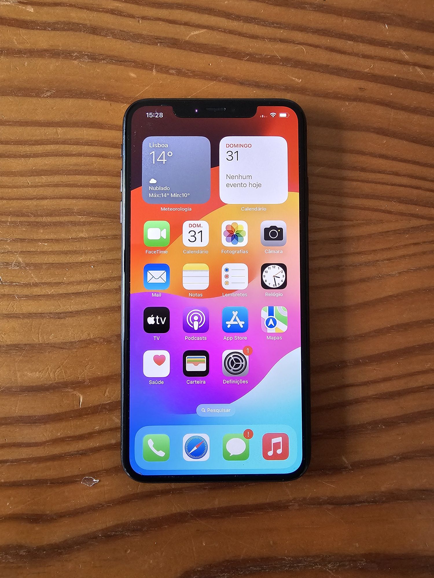 Iphone XS Max 256gb