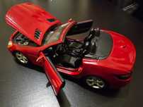 Carrinho Mercedes Slk