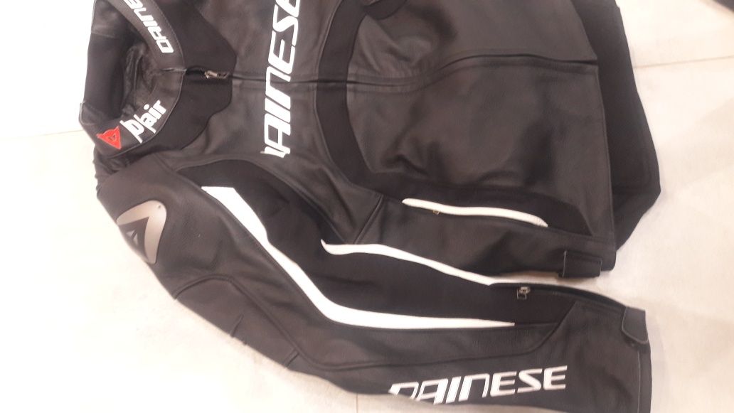 kurtka dainese misano D-AIR -Nowa