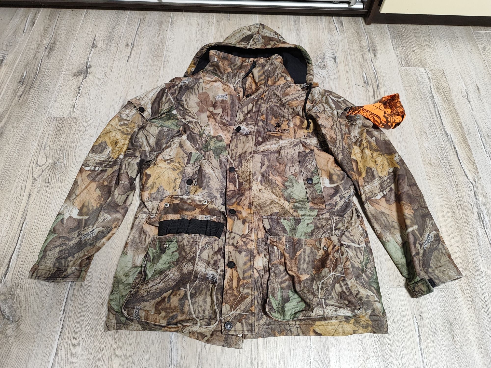 Куртка Verney-carron для полювання р-52-54