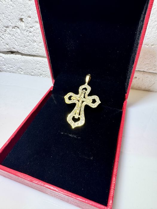 Золотий Хрестик 585 проби