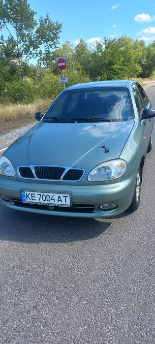 Продам Део Ланос