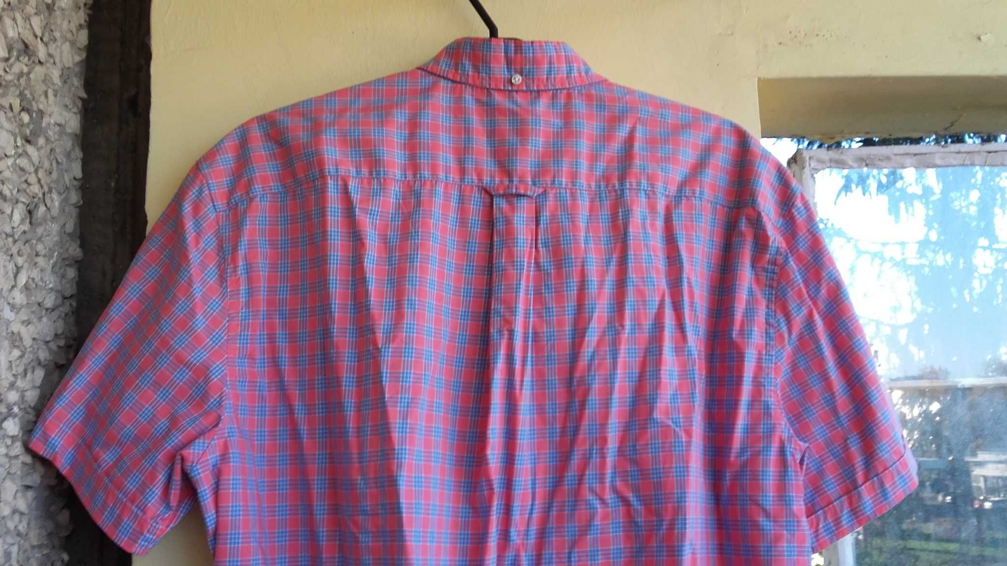Koszula  Gant roz XL