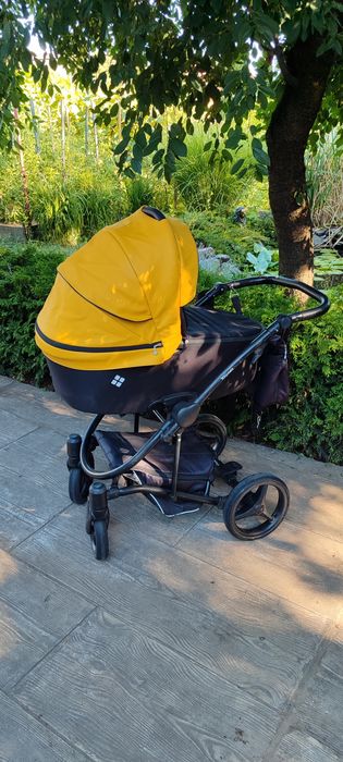 Коляска 2 в 1 Bebetto TORINO