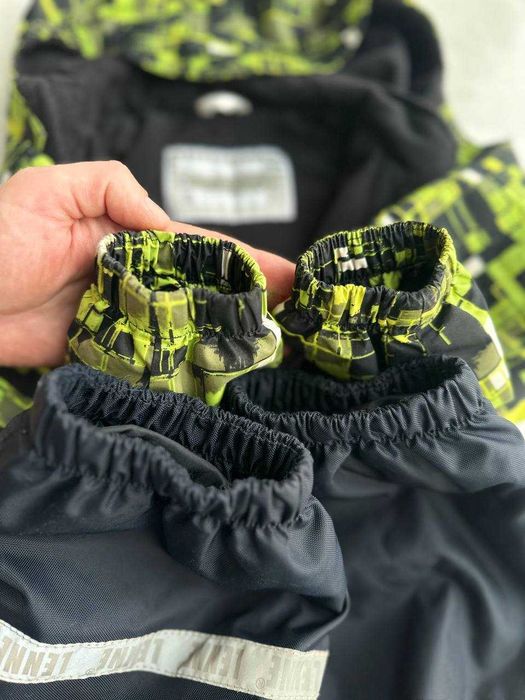 Демісезонний комбінезон lenne 92+6