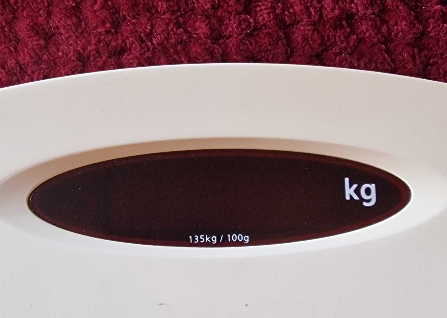 Elektroniczna waga łazienkowa Philips