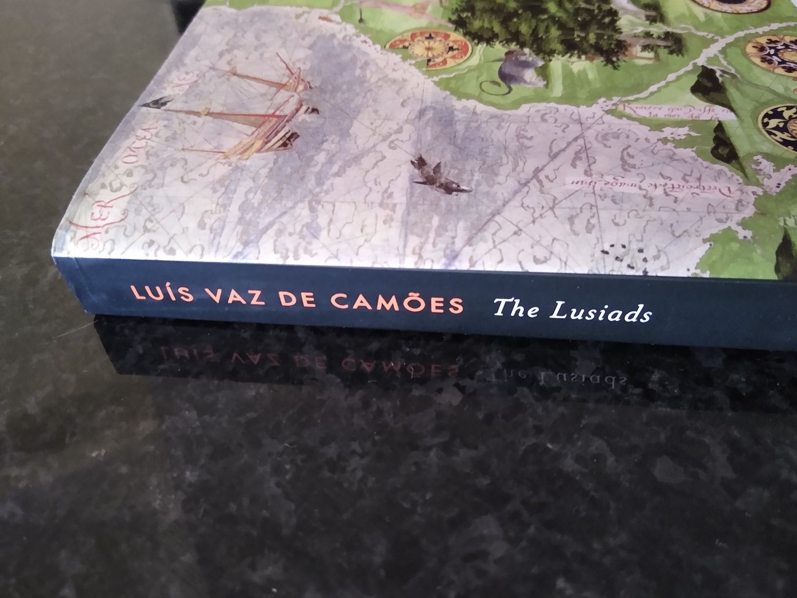 The Lusiads - Luís Vaz de Camões