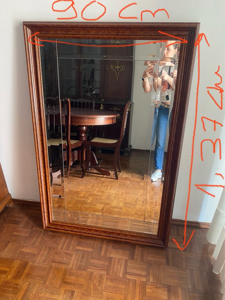 Espelhos varios tamanhos