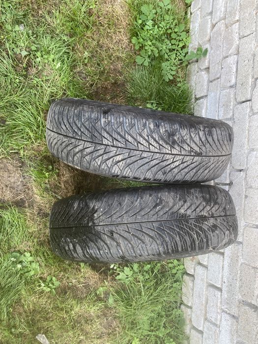 Opony Wielosezon Fulda 175/70/14 Para Ładne !!