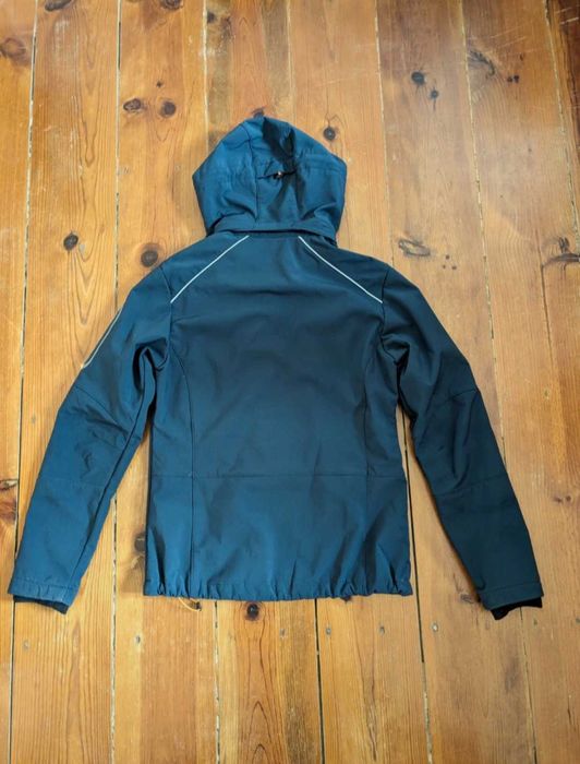 Casaco térmico corta-vento