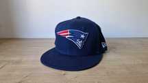Czapka snapback New Era New England Patriots snap