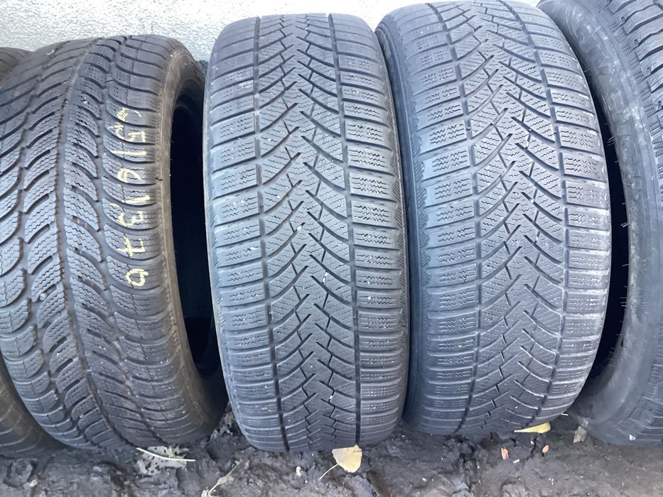 SEMPERIT  225/50r17 2szt opony zima zimowe 5.2mm
