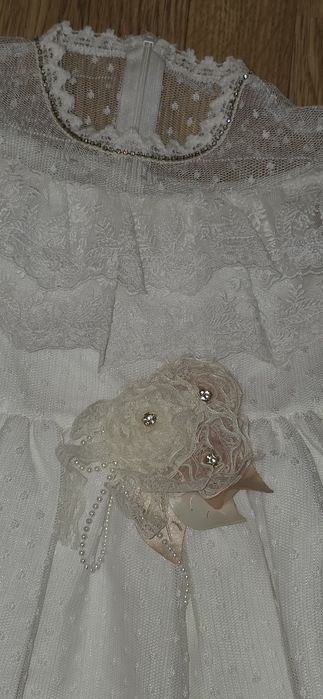 Ширкане нове плаття для дівчинки