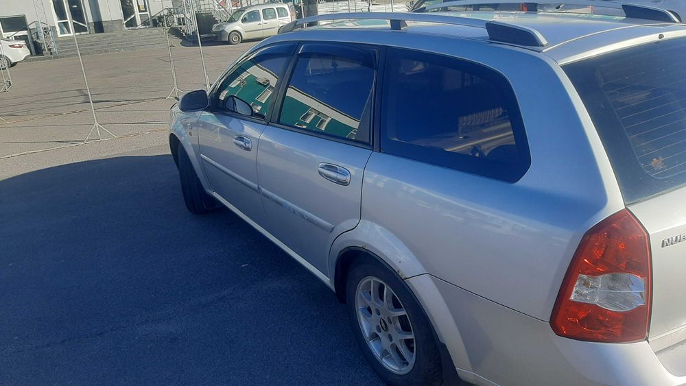 Продам шевролле нубіра