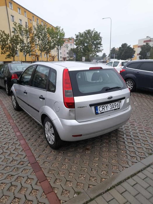 Ford Fiesta 2003r 1.4
