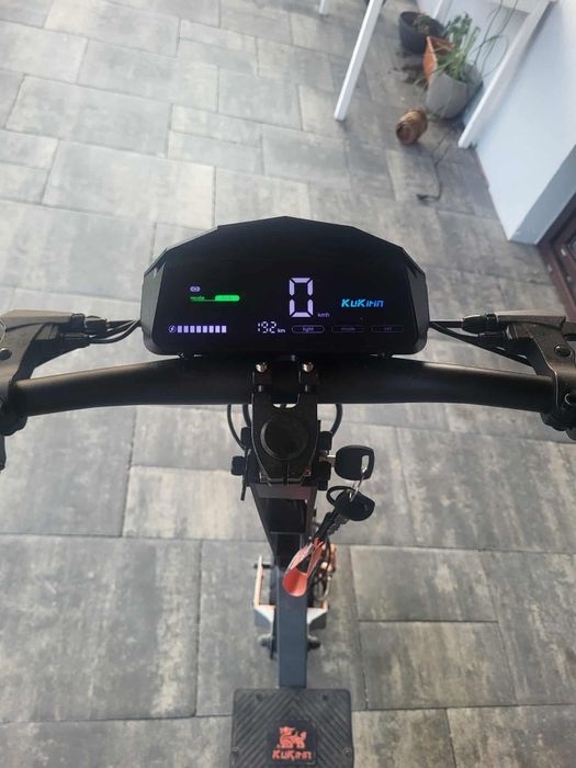 Hulajnoga Kukirin G4